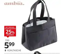 XXXLutz Ambia home kühltasche Angebot