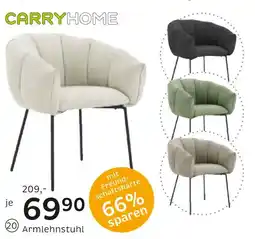 XXXLutz Carryhome armlehnstuhl Angebot