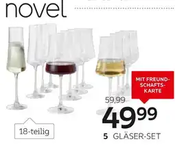 XXXLutz Novel gläser-set bardolino Angebot
