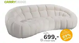 XXXLutz Carry home 3-sitzer-sofa Angebot