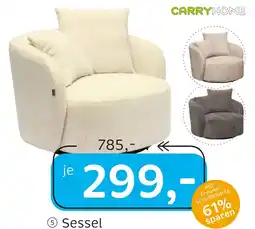 XXXLutz Carryhome sessel Angebot