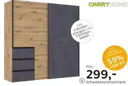XXXLutz Carryhome schwebetürenschrank Angebot