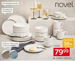 XXXLutz Novel kombi-service „marbella“ Angebot