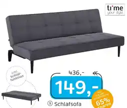 XXXLutz Time your style schlafsofa Angebot