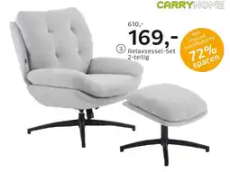 XXXLutz Carryhome relaxsessel-set Angebot