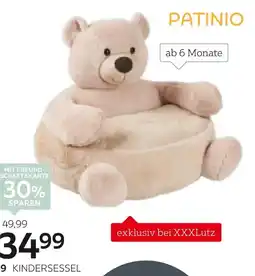 XXXLutz Patinio kindersessel „honey“ Angebot