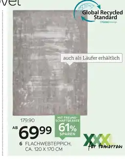 XXXLutz Novel flachwebteppich „triest“ Angebot