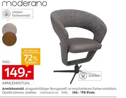 XXXLutz Moderano armlehnstuhl Angebot