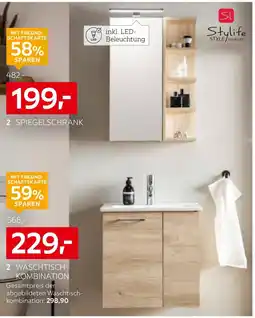 XXXLutz Stylife badprogramm mila Angebot