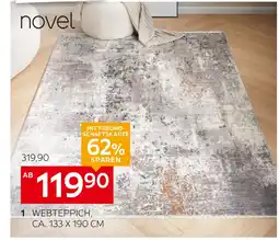 XXXLutz Novel webteppich „lyon“ Angebot