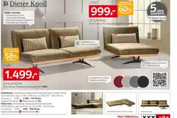 XXXLutz Schlafsofa Angebot