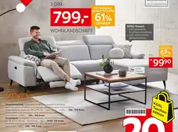 XXXLutz Xora wohnlandschaft Angebot