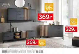 XXXLutz Voleo lowboard Angebot