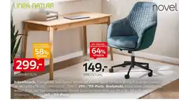 XXXLutz Linea natura schreibtisch Angebot