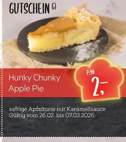 XXXLutz Hunky chunky apple pie Angebot