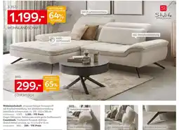 XXXLutz Stylife wohnlandschaft Angebot