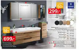 XXXLutz Sadena waschtischkombination Angebot