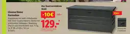 Lidl Livarno home gartenbox Angebot