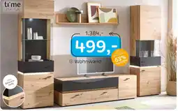 XXXLutz Ti'me your style wohnwand Angebot