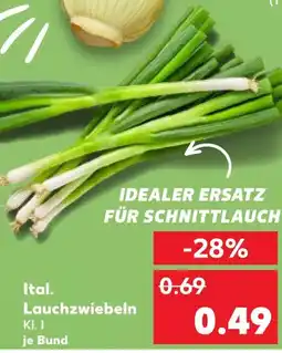 Kaufland Ital. lauchzwiebeln Angebot
