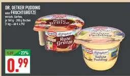Marktkauf Dr. oetker rote grütze Angebot