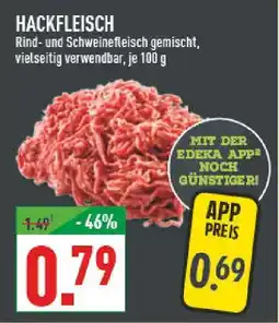 Marktkauf Hackfleisch Angebot