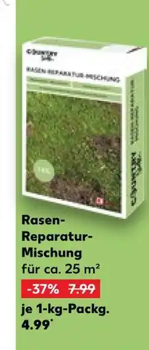 Kaufland Rasen-reparatur-mischung Angebot
