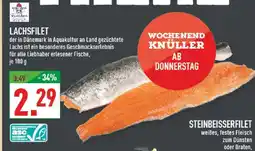 Marktkauf Lachsfilet Angebot