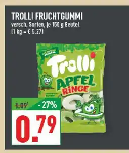 Marktkauf Trolli fruchtgummi Angebot