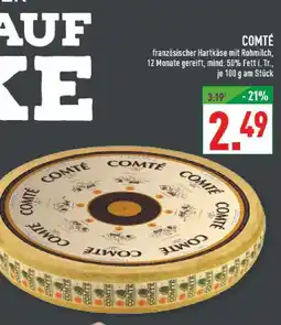 Marktkauf Comté Angebot