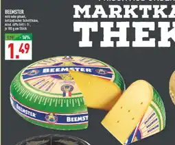 Marktkauf Beemster mild oder pikant holländischer schnittkäse Angebot