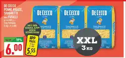Marktkauf De cecco penne rigate Angebot