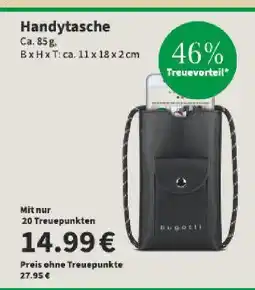 Marktkauf Bugatti handytasche Angebot