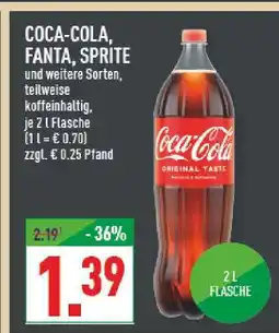 Marktkauf Coca-cola coca-cola Angebot