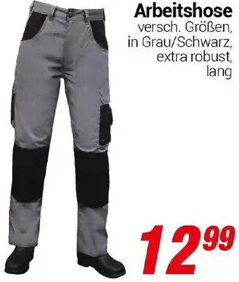 CENTERSHOP Arbeitshose Angebot