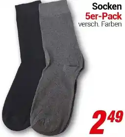 CENTERSHOP Socken Angebot