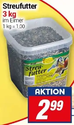 CENTERSHOP Streufutter Angebot