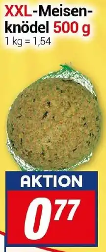 CENTERSHOP XXL-Meisenknödel Angebot