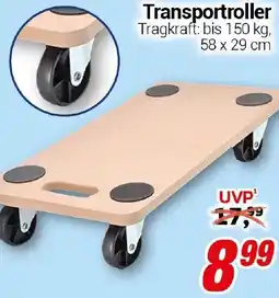 CENTERSHOP Transportroller Angebot