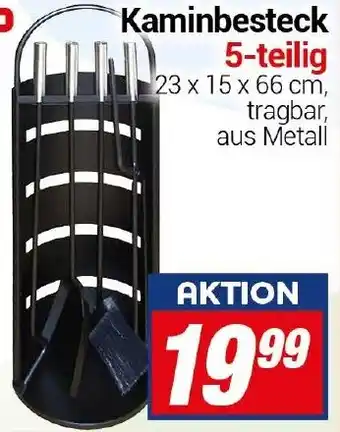 CENTERSHOP Kaminbesteck Angebot