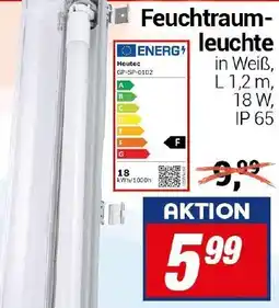 CENTERSHOP Feuchtraumleuchte Angebot