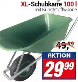 CENTERSHOP XL-Schubkarre Angebot
