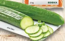 E-Center Gut & Günstig Salatgurken Angebot