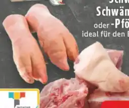 E-Center Edeka Mein Land Schweine-Schwänzchen Angebot