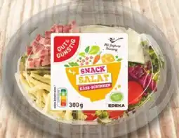 E-Center Gut & Günstig Snacksalat Angebot