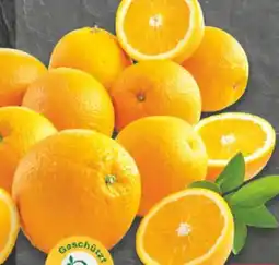 E-Center Edeka Genussmomente Orangen Angebot