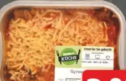 E-Center Edeka Küche Gyrosauflauf Angebot