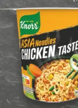 E-Center Knorr Snackbar Angebot