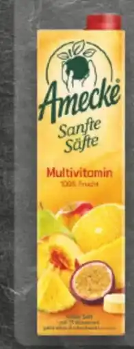 E-Center Amecke Sanfte Säfte Angebot