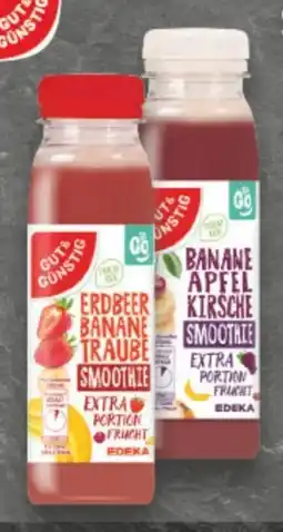 E-Center Gut & Günstig Smoothie To Go Angebot